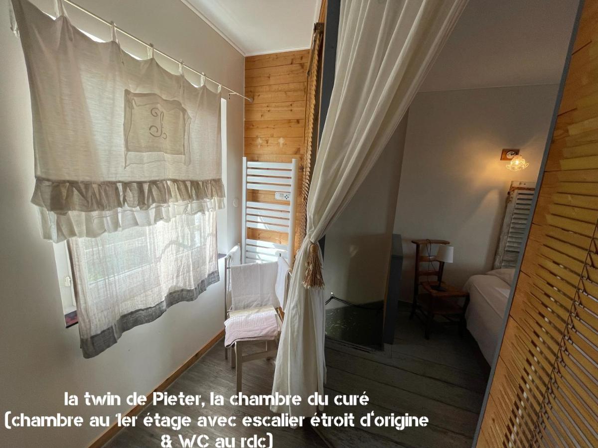 Au Presbytere De Saigneville Dış mekan fotoğraf