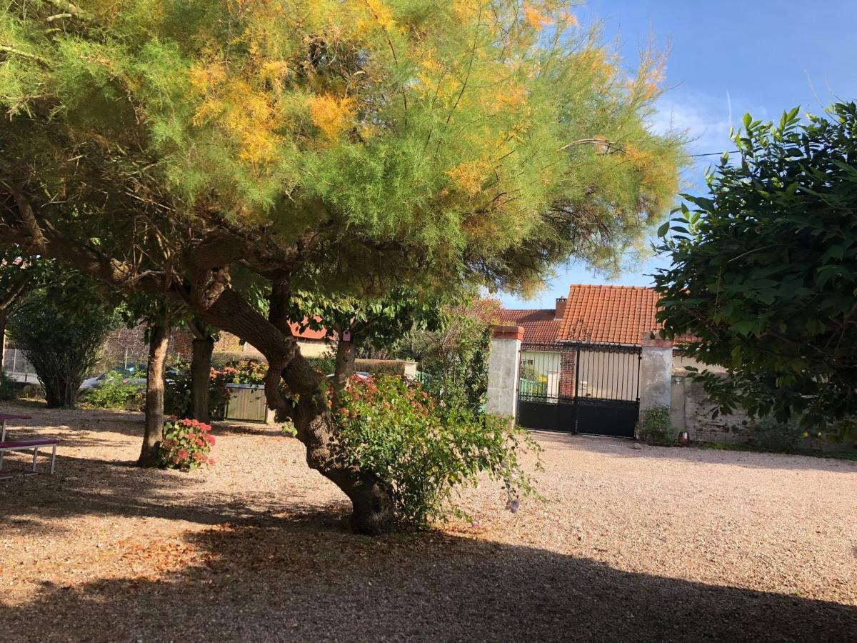 Au Presbytere De Saigneville Dış mekan fotoğraf